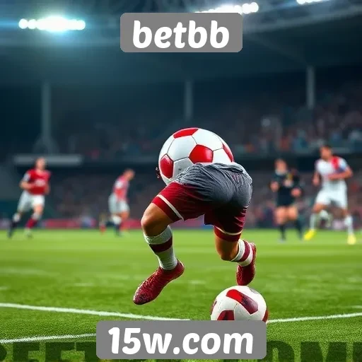 Apostas esportivas em ascensão no site betbb